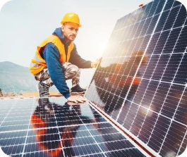 Você já imaginou o que poderia fazer com uma conta de luz até 95% mais baixa? Com a energia solar, essa realidade está ao seu alcance. Diga adeus aos altos custos de energia e dê as boas-vindas a uma vida mais econômica e sustentável.